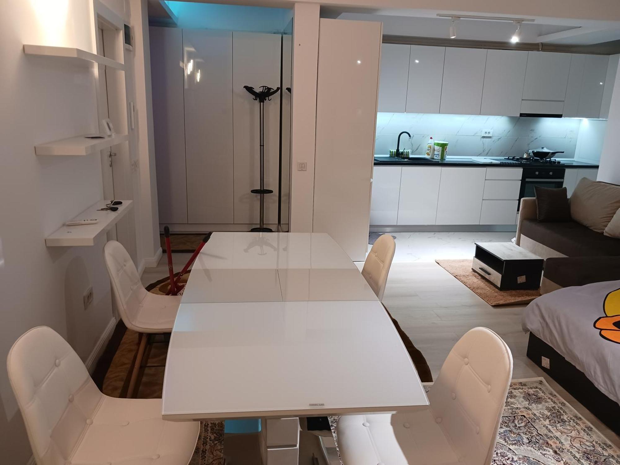 Myky Mouse Nu Primesc Santieristi Si Petrecareti Apartment Букурещ Екстериор снимка