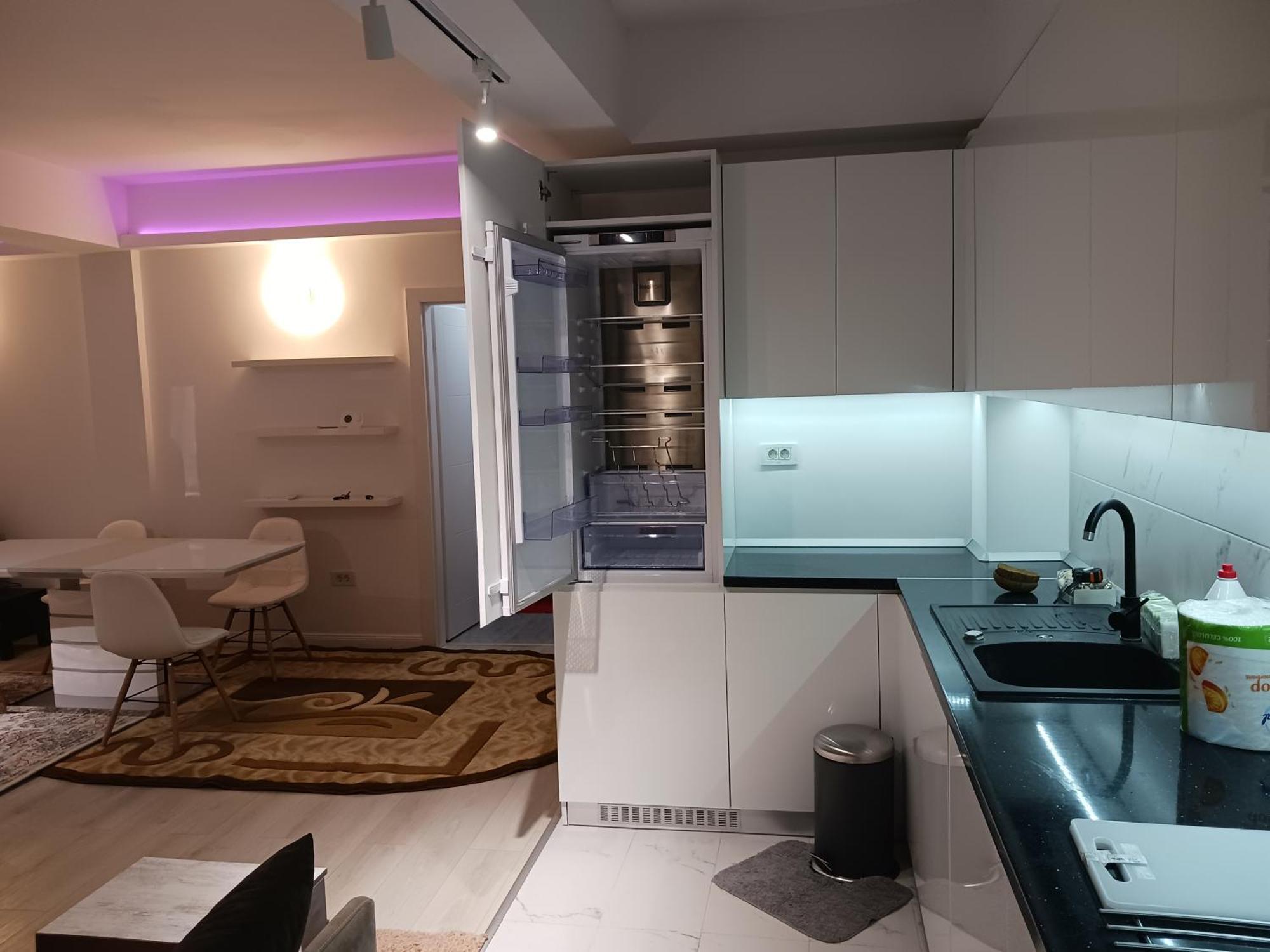 Myky Mouse Nu Primesc Santieristi Si Petrecareti Apartment Букурещ Екстериор снимка